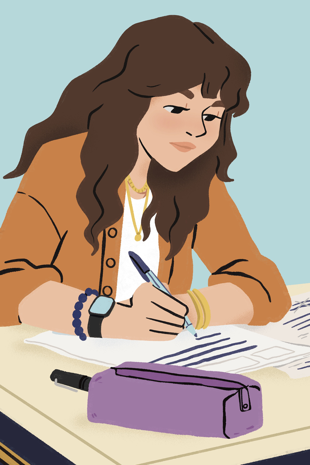 Couverture pour Bac de français 2027 : préparer l'écrit