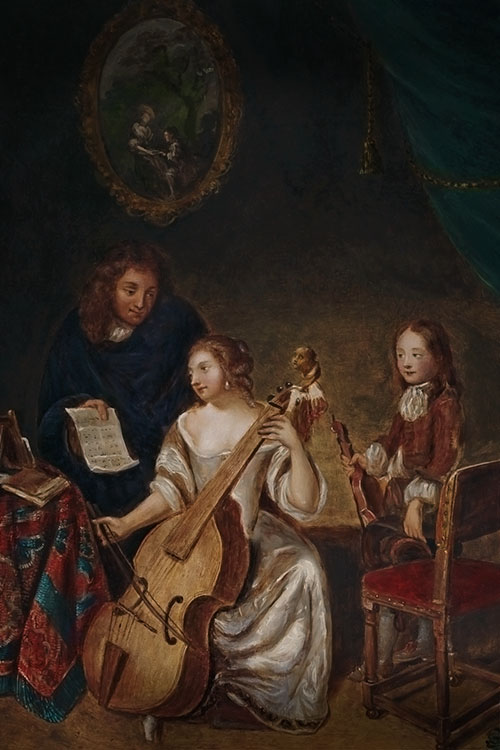 Couverture pour XVIIe siècle