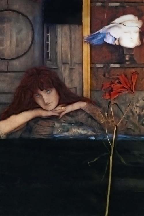 Couverture pour Les Fleurs du Mal