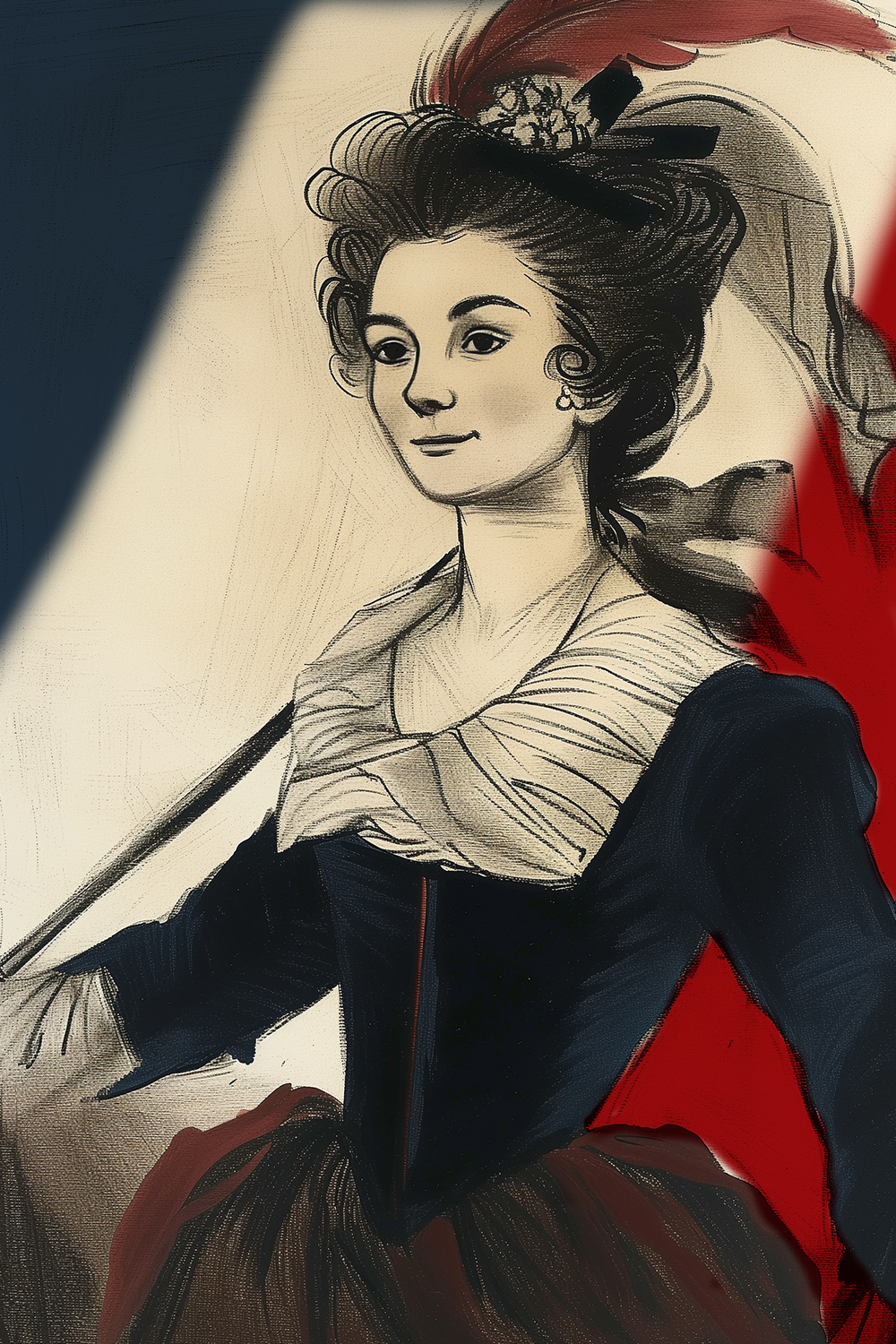 Couverture pour Déclaration des Droits de la Femme et de la Citoyenne