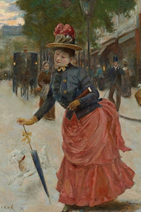 Couverture du livre de Maupassant Boule de Suif